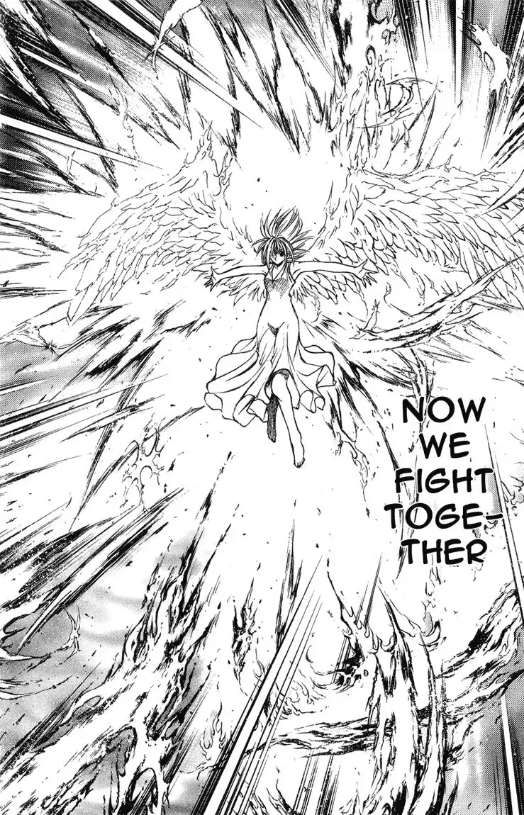 Flame of Recca Chapter 325 10